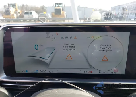 2023 Hyundai Ioniq 6 Sel from USA, damaged, VIN KMHM34AC9PA037332